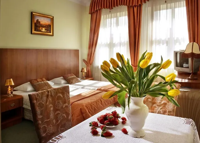 Red Carpet Premium 3* كراكوفيا