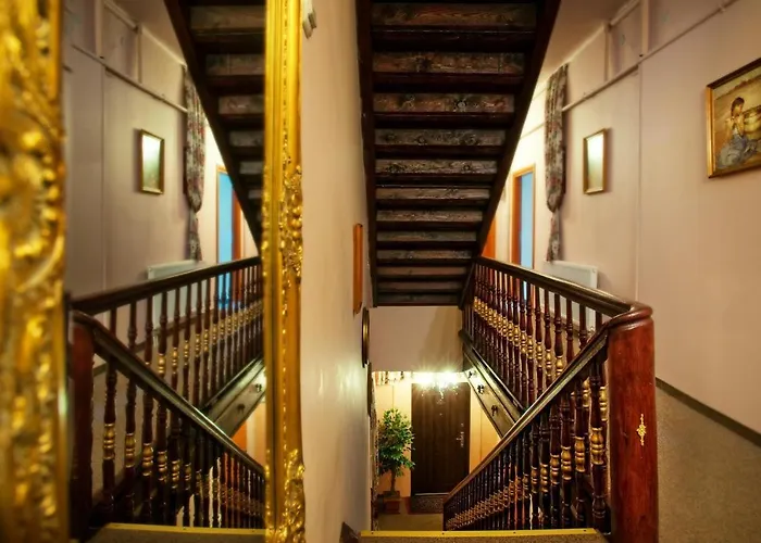 فندق مبيت وإفطار Red Carpet Premium 3*