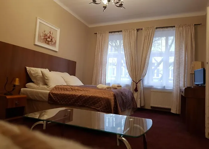 فندق مبيت وإفطار Red Carpet Premium