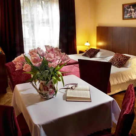 Bed and Breakfast Red Carpet Premium 3*
